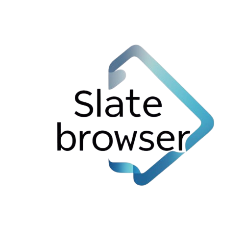 Slate Browser Logo